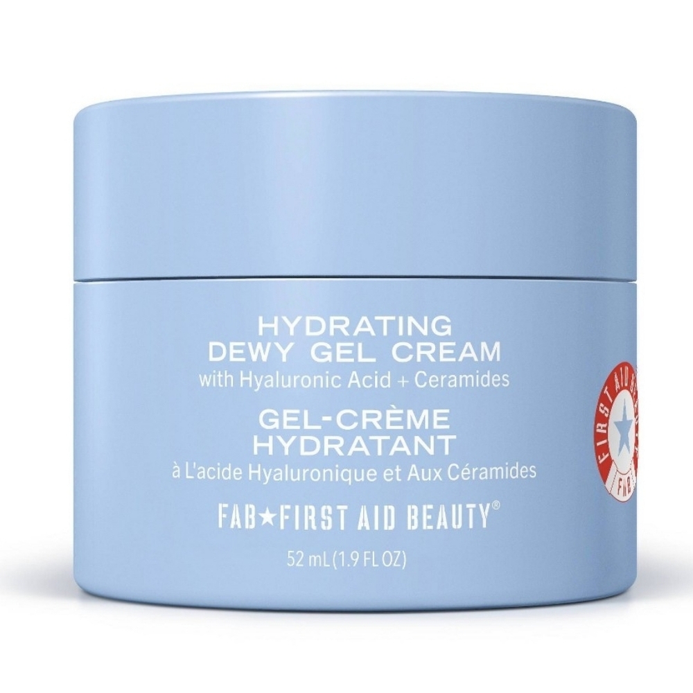 First Aid Beauty Dewy Gel Cream